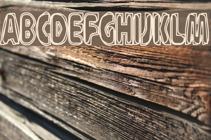 XXRaytid Font examples