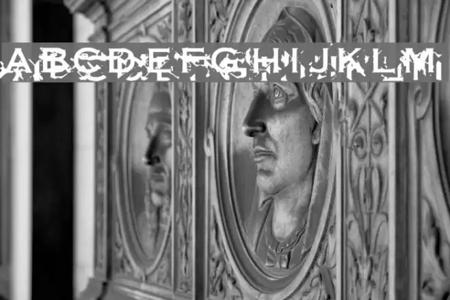 XXon XXoff Font examples