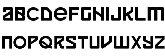 xxjjoosengx33xx 2 Font LOWERCASE