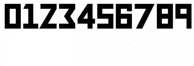 xxjjoosengx33xx Bold Font OTHER CHARS