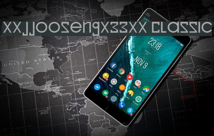 xxjjoosengx33xx Classic Example 1