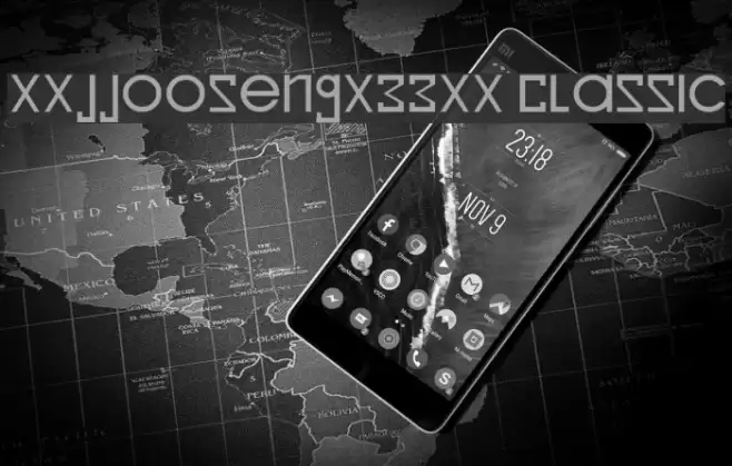 xxjjoosengx33xx Classic Font examples