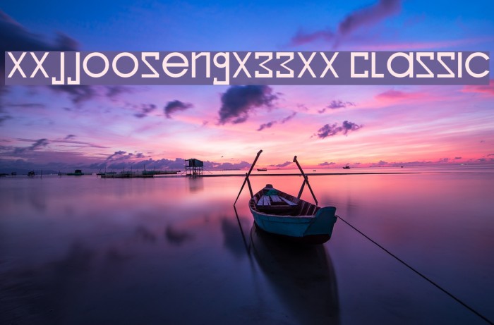 xxjjoosengx33xx Classic Example 3