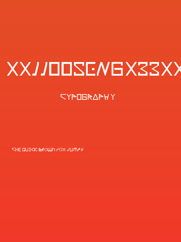 xxjjoosengx33xx EX Poster
