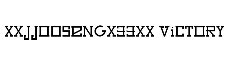 xxjjoosengx33xx Victory  नि: शुल्क फ़ॉन्ट्स डाउनलोड