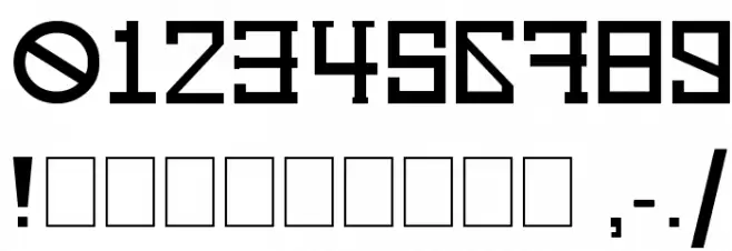 xxjjoosengx33xx Victory Font OTHER CHARS