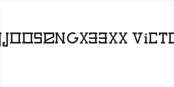 xxjjoosengx33xx Victory Logo