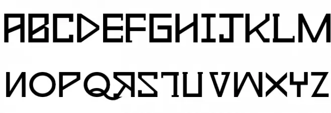 xxjjoosengx33xx Шрифта ВЕРХНИЙ