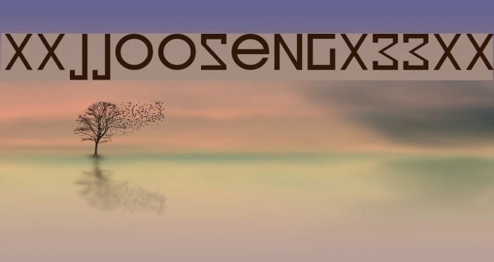 xxjjoosengx33xx Font examples