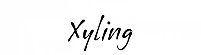 Xyling  नि: शुल्क फ़ॉन्ट्स डाउनलोड