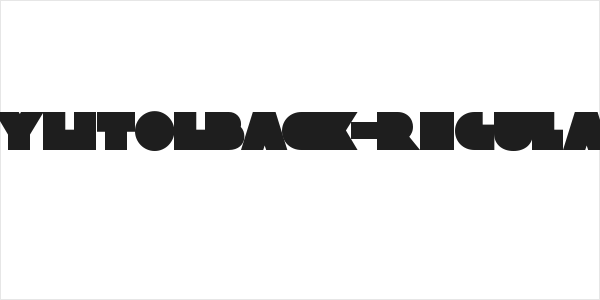 XylitolBack-Regular Logo