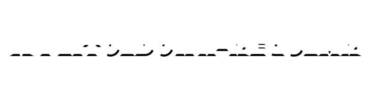 XylitolDown-Regular  font caratteri gratis