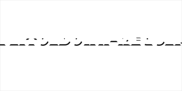 XylitolDown-Regular Logo