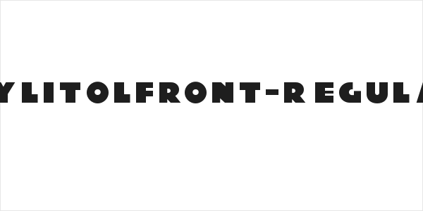 XylitolFront-Regular Logo