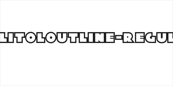XylitolOutline-Regular Logo