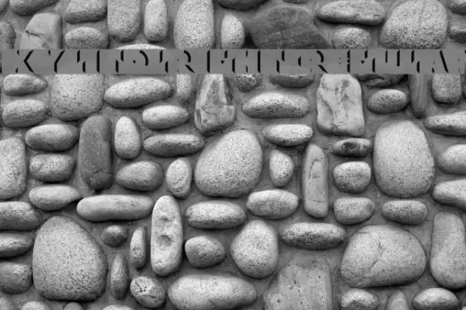 XylitolRight-Regular Font examples