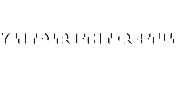 XylitolRight-Regular Logo