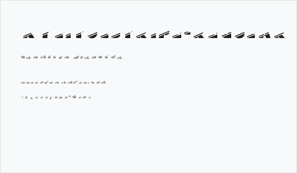 XylitolStripe-Regular Business Card