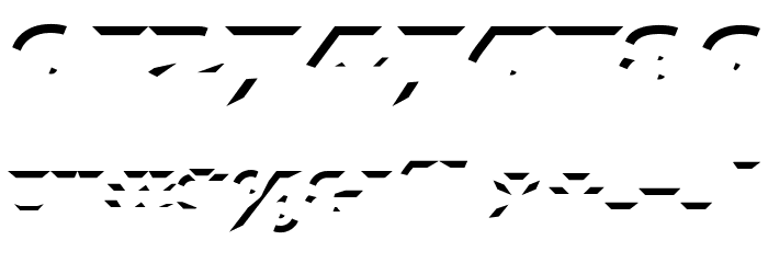 XylitolUp-Regular Font OTHER CHARS
