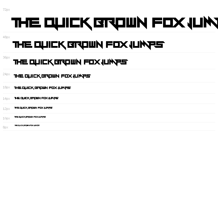 Y-Andermo Regular Waterfall