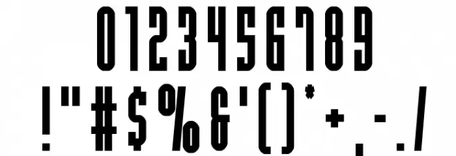 Y-Files Bold Schriftart Anderer Schreiben