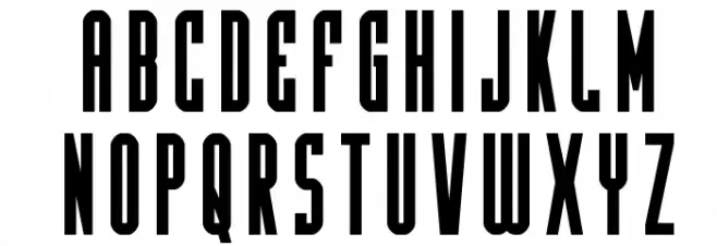 Y-Files Bold Schriftart Kleinbuchstaben