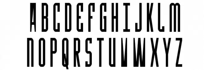 Y-Files Condensed Fuentes MAYÚSCULAS