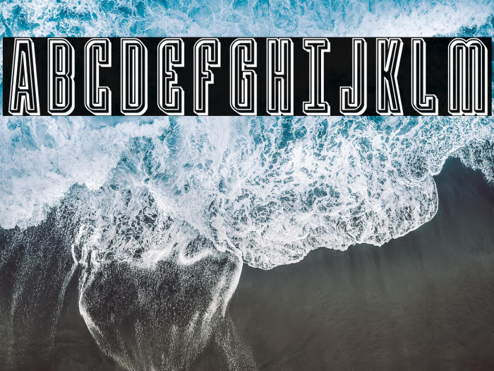 Y-Files Engraved Example 1