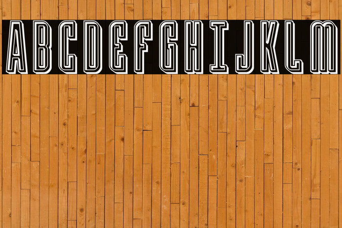 Y-Files Engraved Example 2