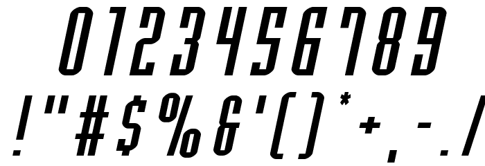 Y-Files Expanded Italic Schriftart Anderer Schreiben