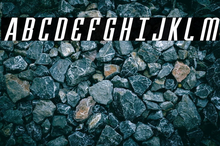 Y-Files Extra-Expanded Italic Example 2