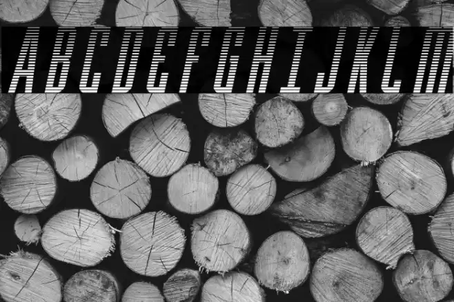 Y-Files Gradient Italic Шрифта examples