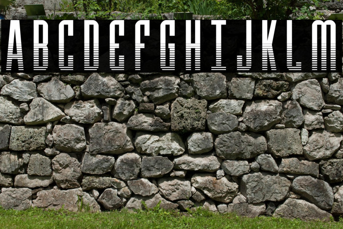 Y-Files Halftone Example 1