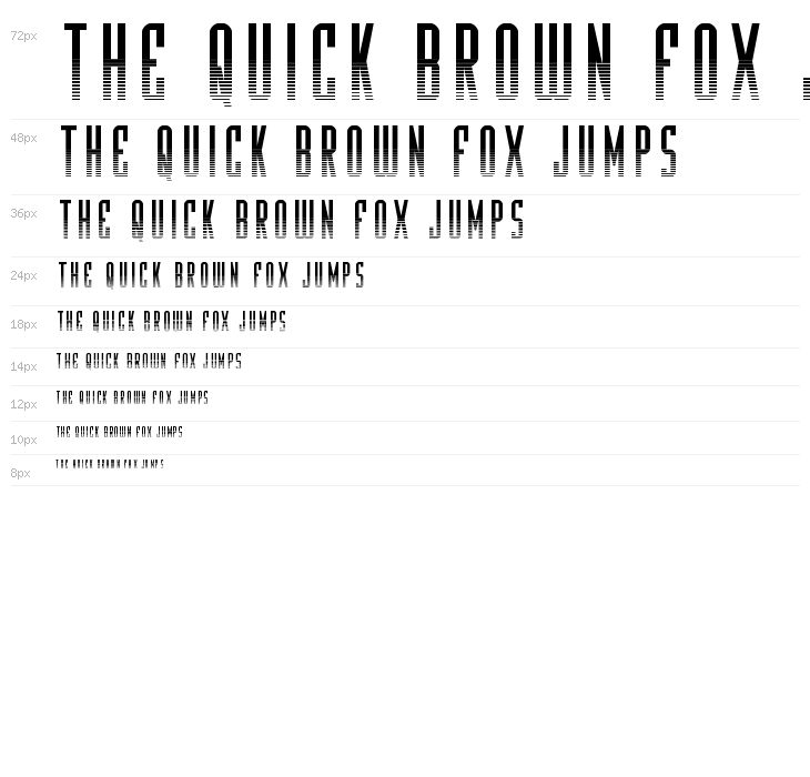 Y-Files Halftone Waterfall