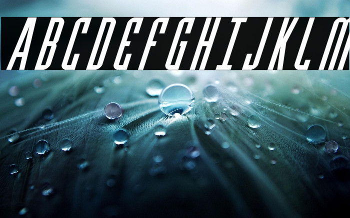 Y-Files Super-Italic Example 1