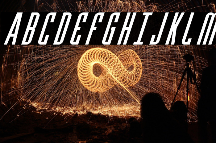 Y-Files Super-Italic Example 2