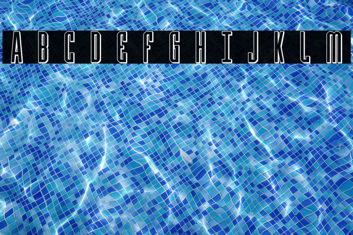 Y-Files Title 3D Example 1