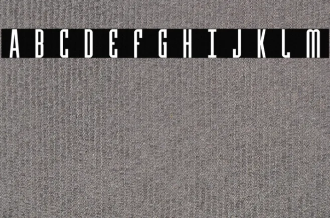 Y-Files Title Example 2