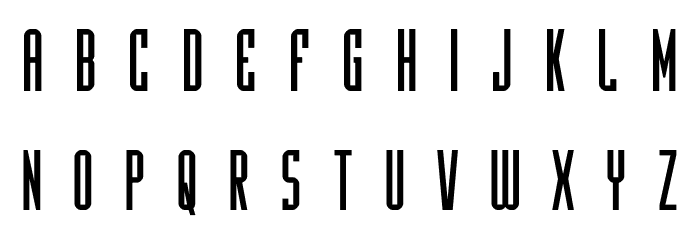 Y-Files Title Font LOWERCASE