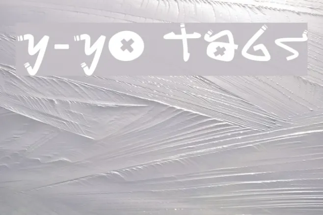 Y-Yo Tags Example 2