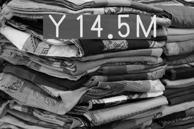 Y14.5M Font examples