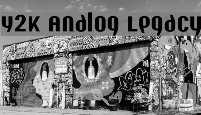 Y2K Analog Legacy Polices examples