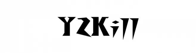 Y2Kill  لخطوط تنزيل