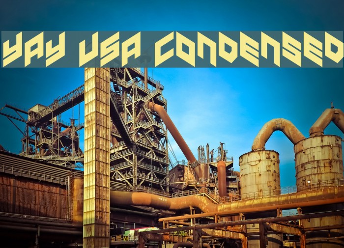 YAY USA Condensed Example 1