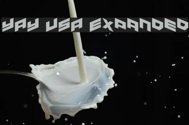 YAY USA Expanded Example 1