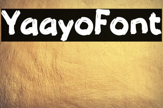 Yaayo Example 1