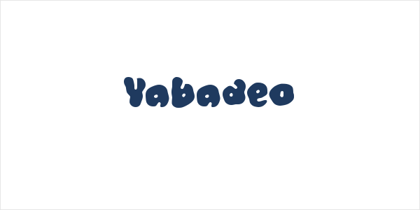 Yabadeo Logo