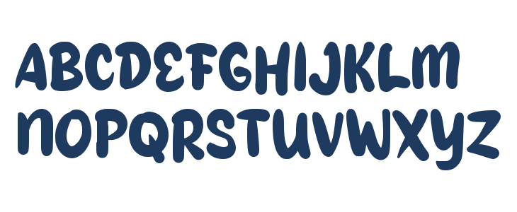 Yabagleyos Uppercase