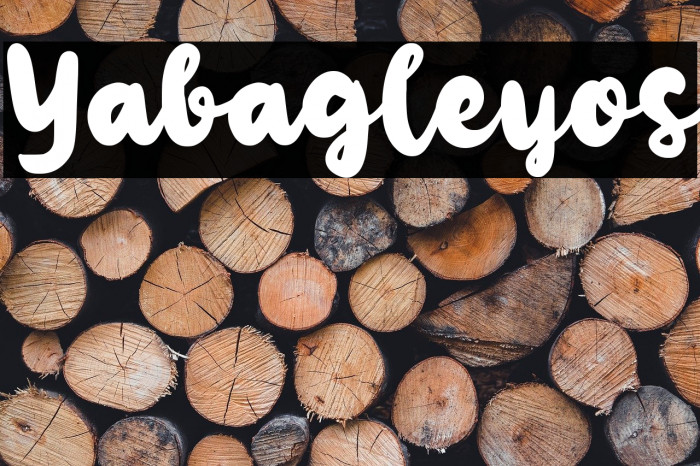 Yabagleyos Example 2