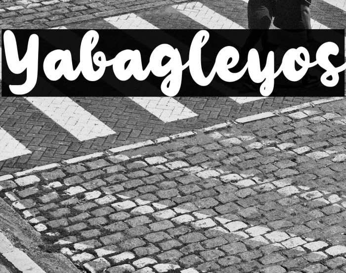 Yabagleyos Example 3